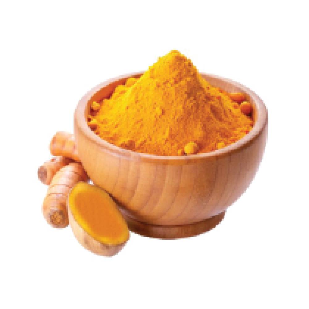Turmaric powder
